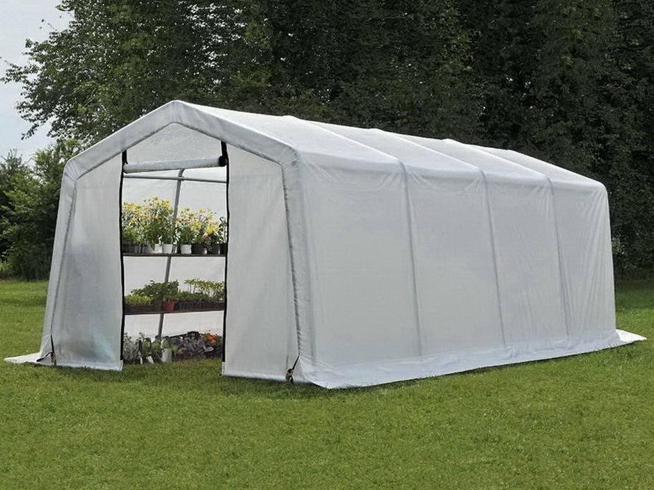 Защита теплиц и парников Защита теплиц и парников