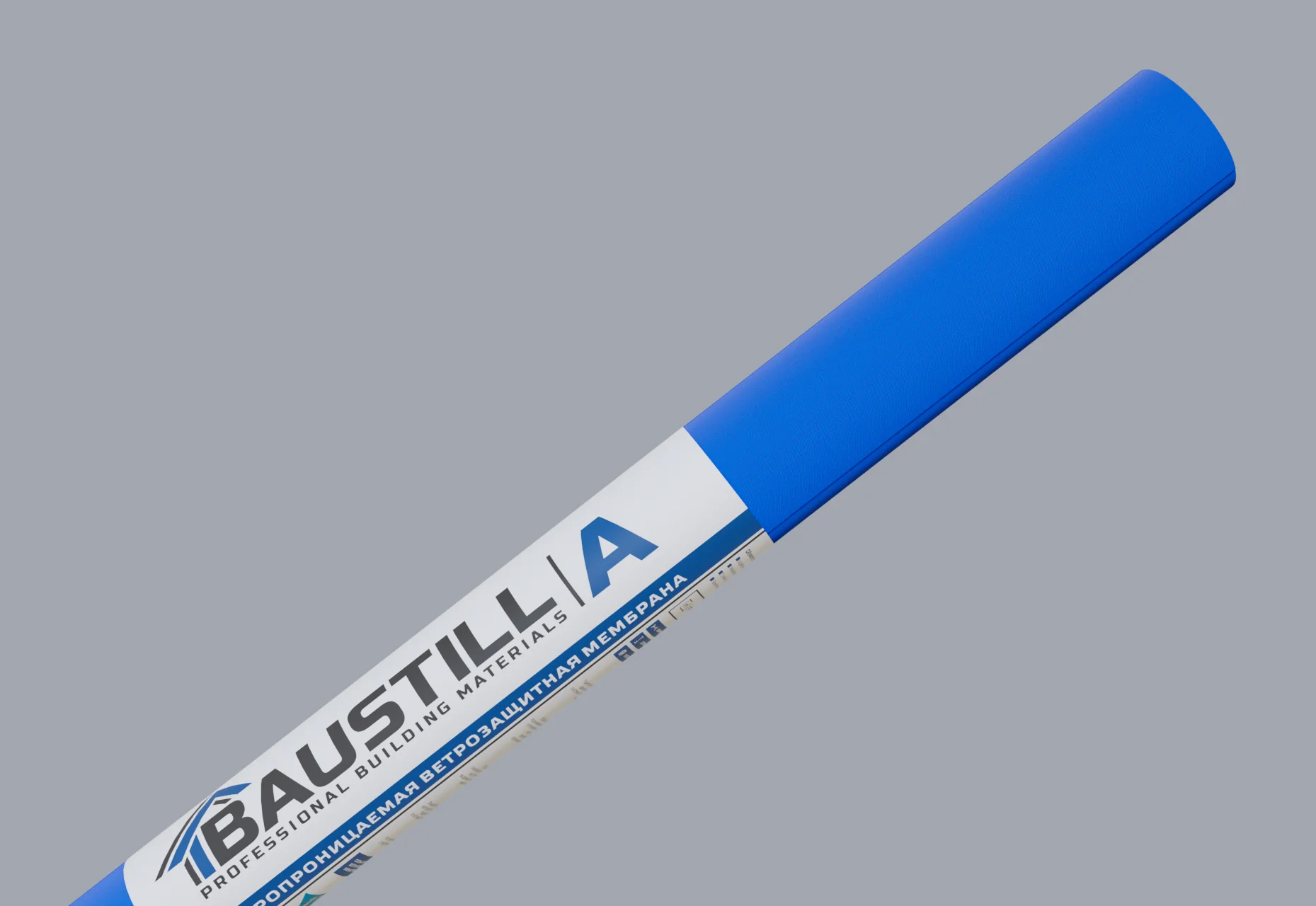 Baustill А 70 ветро-влагозащитная мембрана (1,6*21,88  35 м2)
