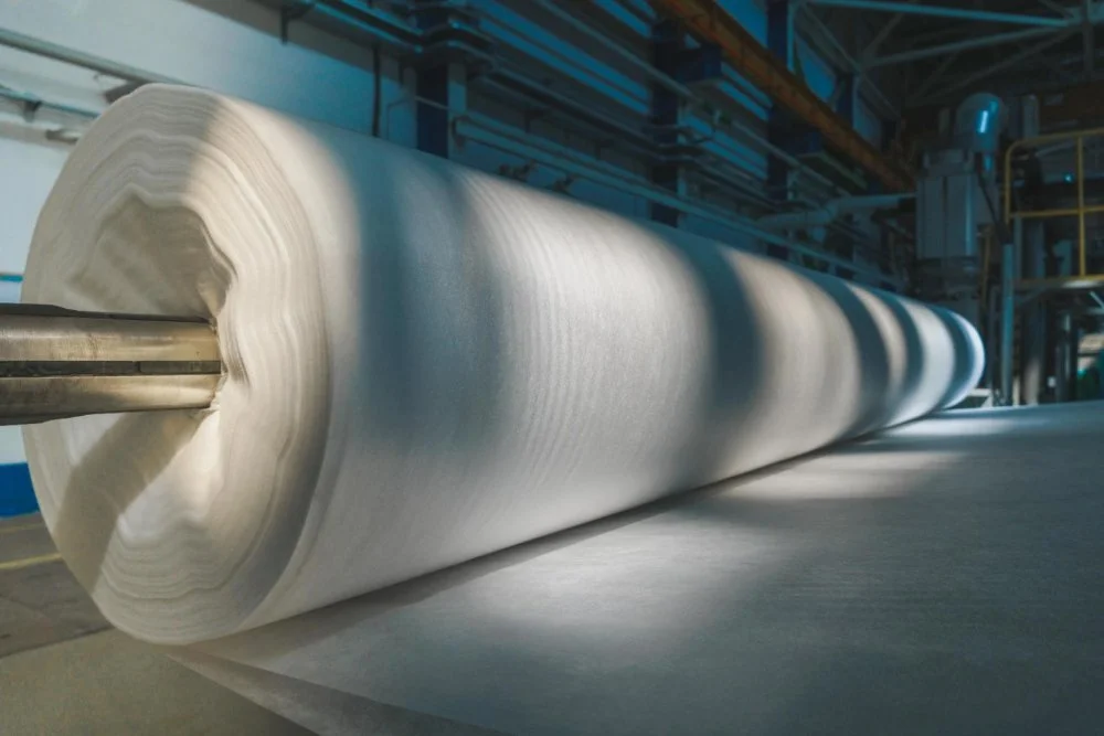 Укрывной материал для полей