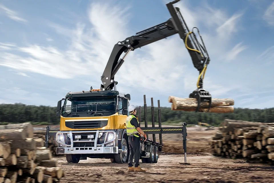 Аренда мощной техники для суровых условий