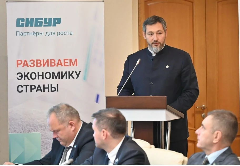 Промышленное производство Республики Татарстан