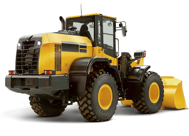 Аренда мощной техники для суровых условий