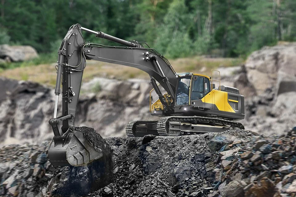 Аренда мощной техники для суровых условий