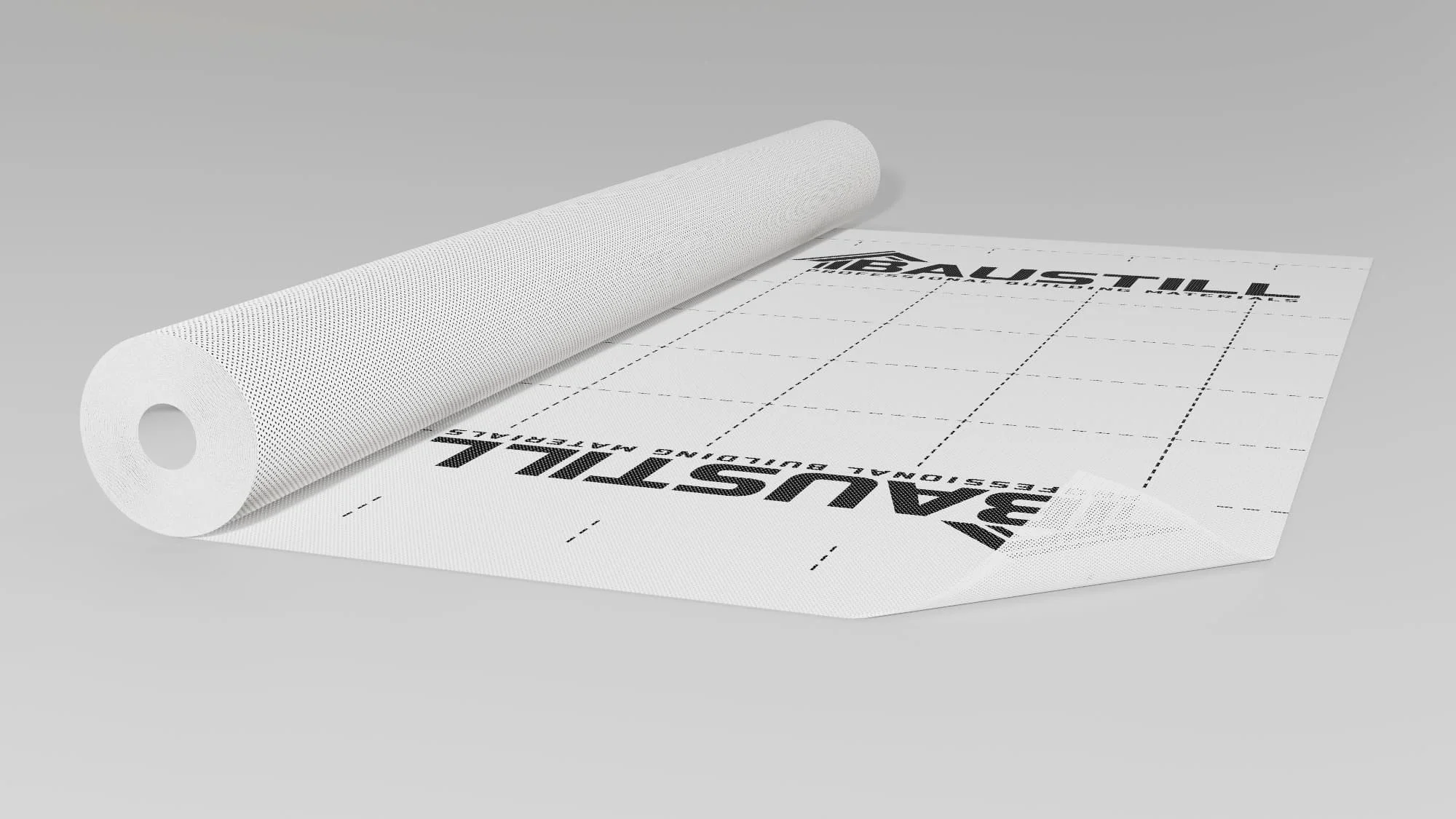 Baustill B 60 ПАРОИЗОЛЯЦИЯ 60г/м2 70x1,6м белый