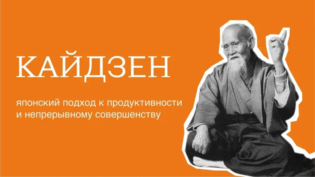 Система "Кайдзен" Система "Кайдзен"