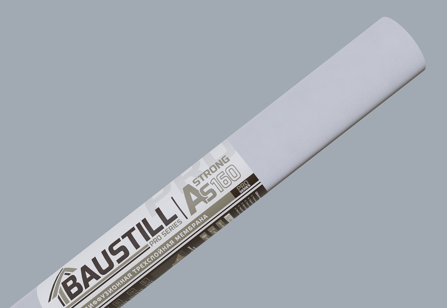 Baustill AS160